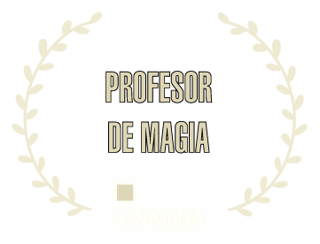 Profesor de Magia, de la Universidad del Noroeste de Buenos Aires