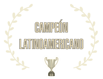 Ganador del campeonato latinoamericano de Magia