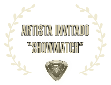 Artista invitado de Showmatch